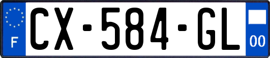 CX-584-GL