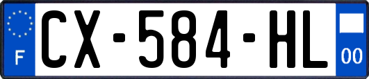 CX-584-HL