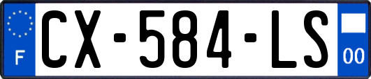 CX-584-LS