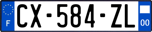 CX-584-ZL