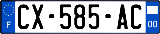 CX-585-AC