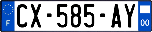 CX-585-AY