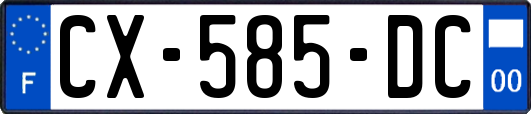 CX-585-DC