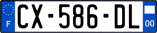 CX-586-DL