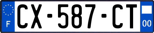 CX-587-CT