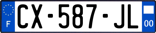 CX-587-JL