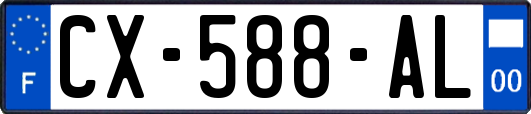 CX-588-AL