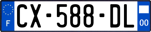 CX-588-DL