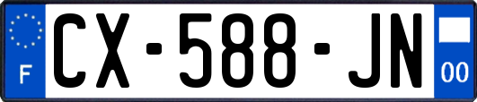 CX-588-JN