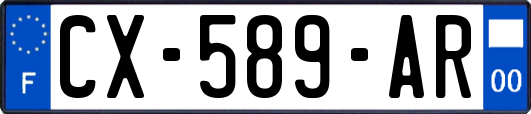 CX-589-AR