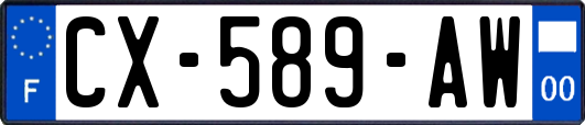 CX-589-AW