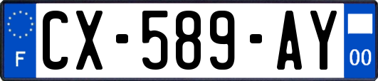 CX-589-AY