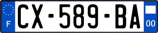 CX-589-BA