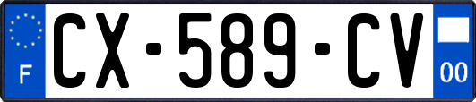 CX-589-CV