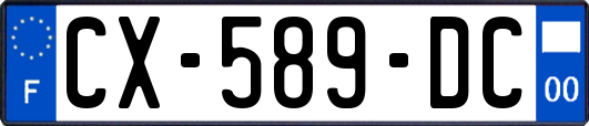 CX-589-DC