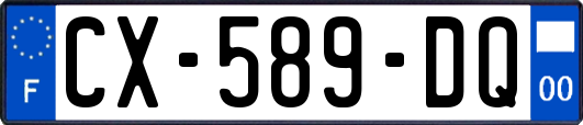 CX-589-DQ