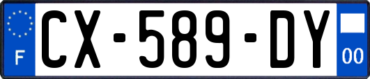 CX-589-DY