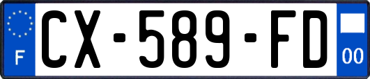 CX-589-FD