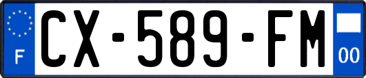 CX-589-FM