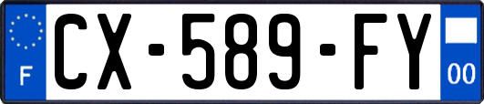 CX-589-FY