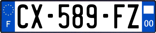 CX-589-FZ