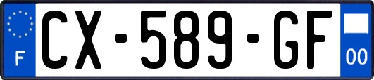 CX-589-GF