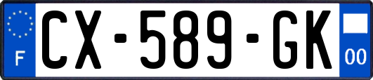 CX-589-GK