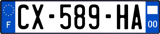 CX-589-HA
