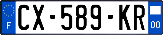 CX-589-KR