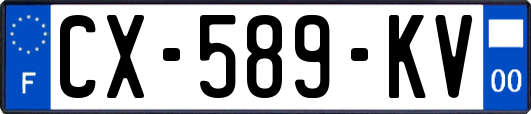 CX-589-KV