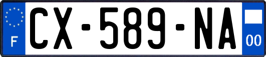 CX-589-NA