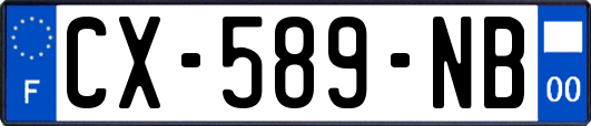 CX-589-NB