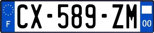 CX-589-ZM