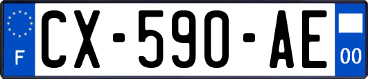 CX-590-AE