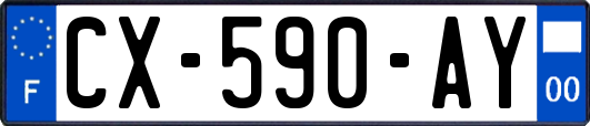 CX-590-AY