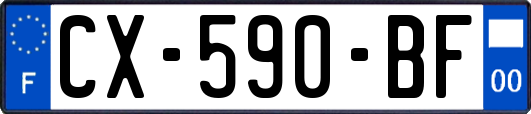 CX-590-BF