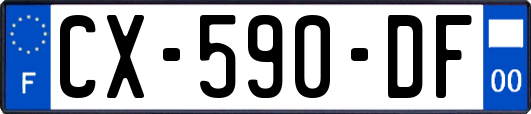 CX-590-DF