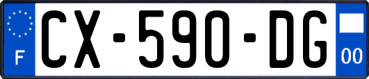 CX-590-DG