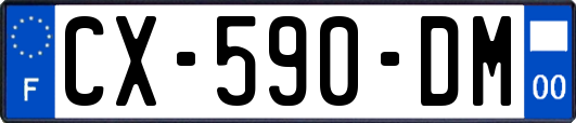 CX-590-DM