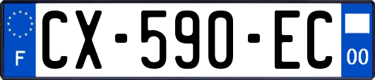 CX-590-EC