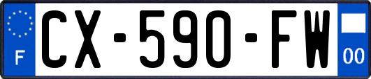 CX-590-FW