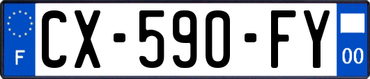 CX-590-FY