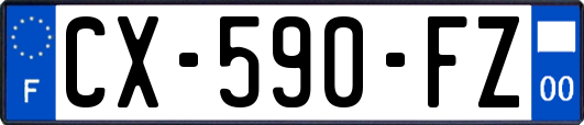 CX-590-FZ