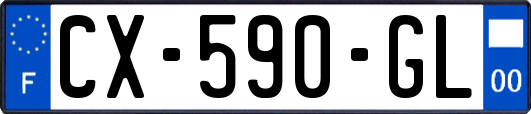 CX-590-GL