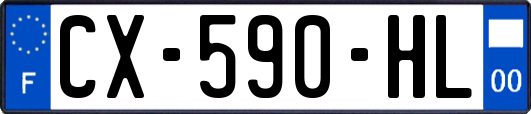 CX-590-HL