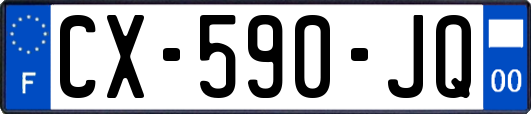 CX-590-JQ