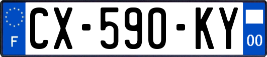 CX-590-KY