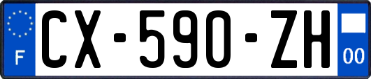 CX-590-ZH