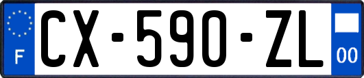 CX-590-ZL