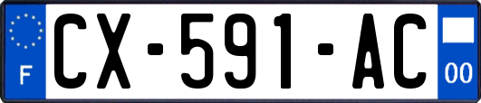 CX-591-AC